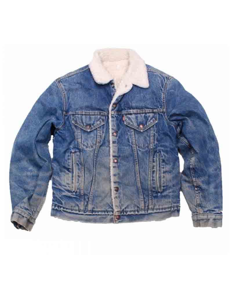 GTA V Trevor Philips Shearling Jacket